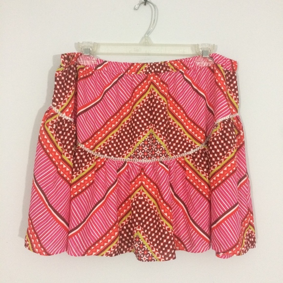 Banana Republic Dresses & Skirts - Banana Republic Womens M Elastic Waist Mini Skirt
